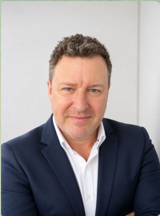 Trevor Martin Heck, Chief Financial Officer