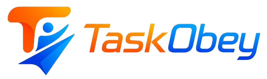 TaskObey Logo
